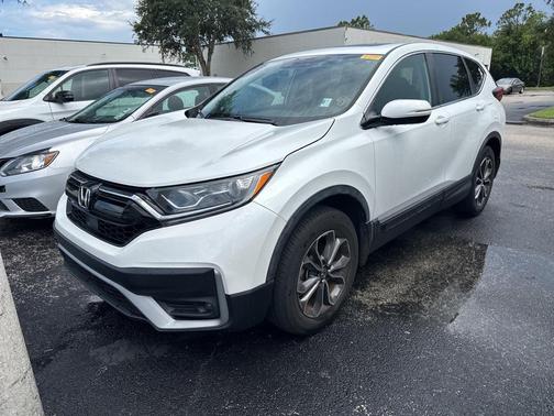 2022 Honda CR-V EX
