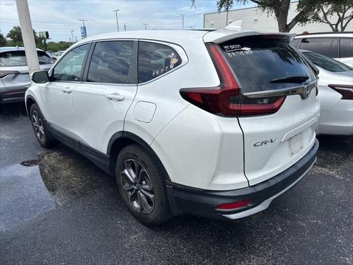 2022 Honda CR-V EX