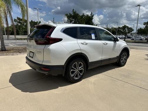 2022 Honda CR-V EX
