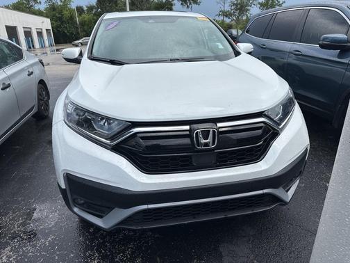 2022 Honda CR-V EX