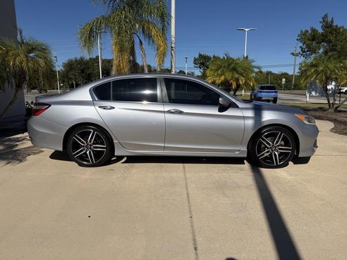 2017 Honda Accord Sport