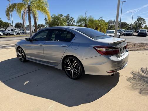 2017 Honda Accord Sport