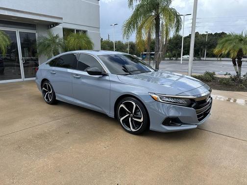 2022 Honda Accord Sport 1.5T