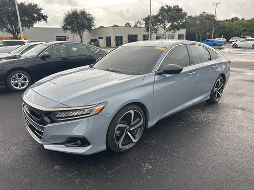 2022 Honda Accord Sport 1.5T