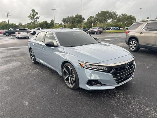 2022 Honda Accord Sport 1.5T
