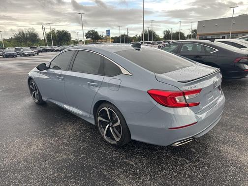 2022 Honda Accord Sport 1.5T