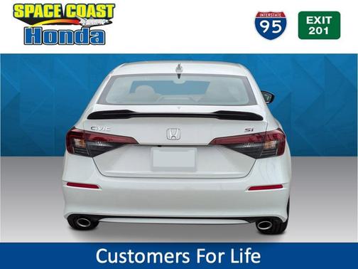 2026 Honda Civic Si Base