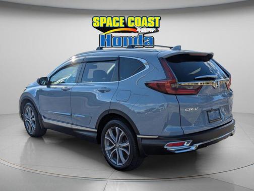 2021 Honda CR-V Hybrid Touring