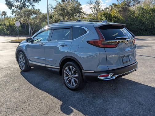 2021 Honda CR-V Hybrid Touring