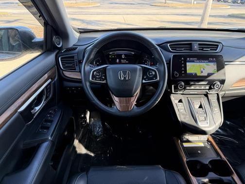 2021 Honda CR-V Hybrid Touring