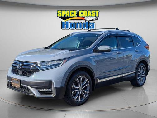 2021 Honda CR-V Hybrid Touring