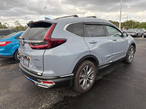2021 Honda CR-V Hybrid Touring