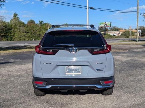 2021 Honda CR-V Hybrid Touring