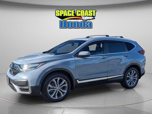 2021 Honda CR-V Hybrid Touring