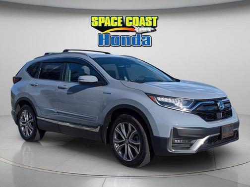 2021 Honda CR-V Hybrid Touring
