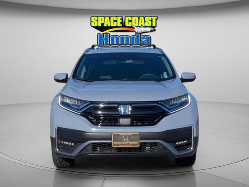 2021 Honda CR-V Hybrid Touring