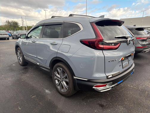 2021 Honda CR-V Hybrid Touring