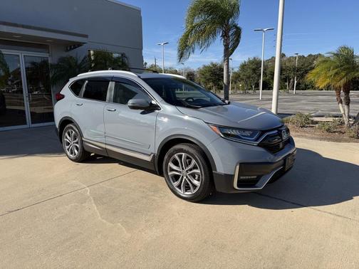 2021 Honda CR-V Hybrid Touring