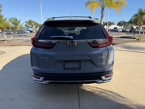 2021 Honda CR-V Hybrid Touring