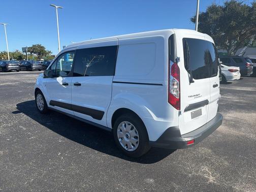 2018 Ford Transit Connect XLT
