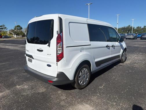 2018 Ford Transit Connect XLT