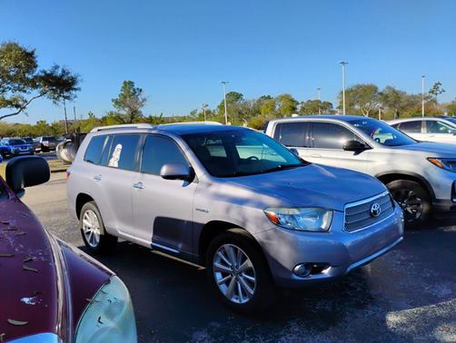 2010 Toyota Highlander Hybrid Limited
