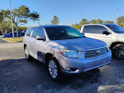 2010 Toyota Highlander Hybrid Limited