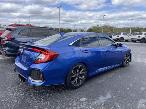 2017 Honda Civic Si