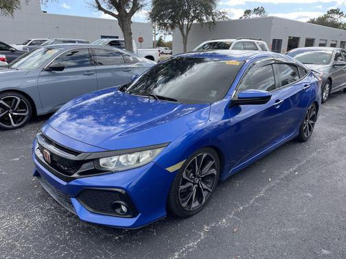 2017 Honda Civic Si
