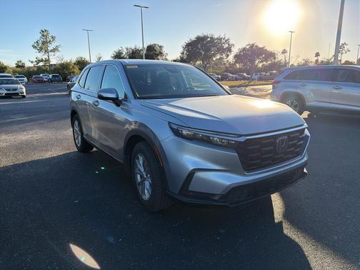 2023 Honda CR-V EX-L