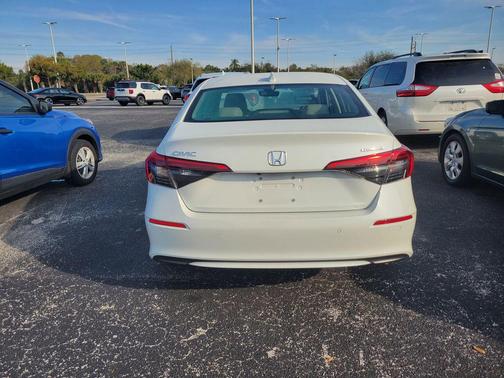 2022 Honda Civic Touring