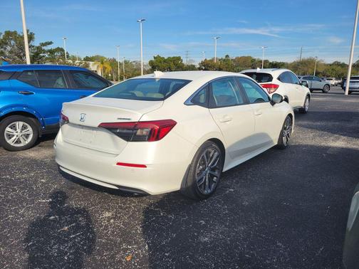 2022 Honda Civic Touring