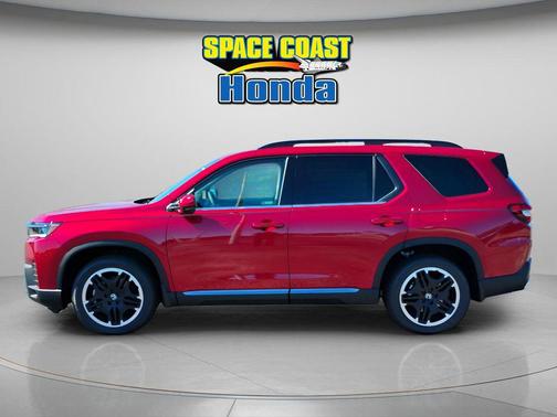 2026 Honda Pilot Touring 8-Passenger