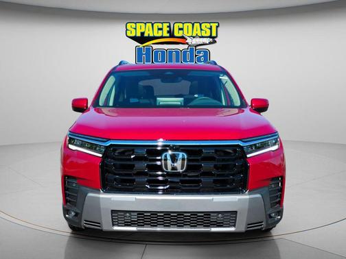 2026 Honda Pilot Touring 8-Passenger