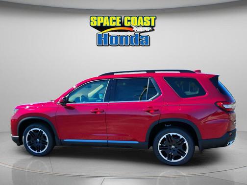 2026 Honda Pilot Touring 8-Passenger