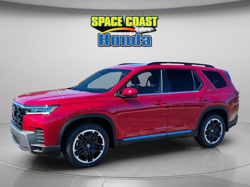 2026 Honda Pilot Touring 8-Passenger