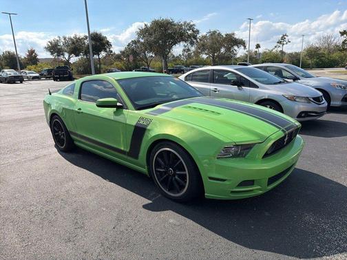 2013 Ford Mustang Boss 302