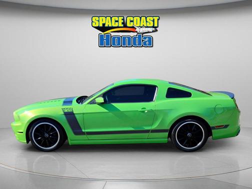 2013 Ford Mustang Boss 302