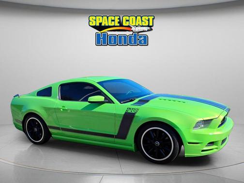 2013 Ford Mustang Boss 302