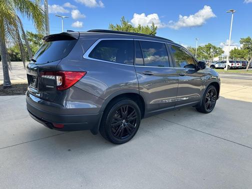2022 Honda Pilot Special Edition