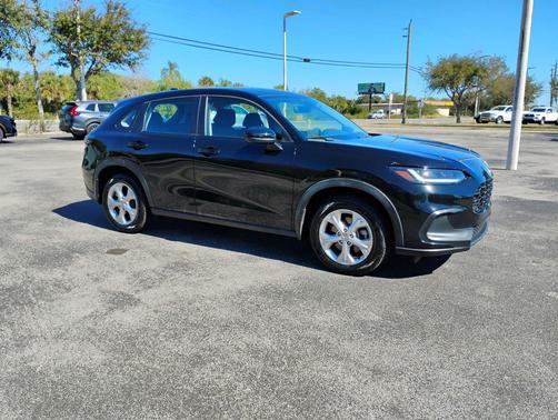 2024 Honda HR-V LX