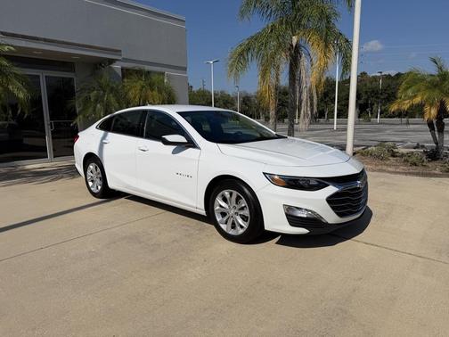 2024 Chevrolet Malibu LT