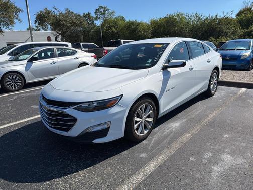 2024 Chevrolet Malibu LT