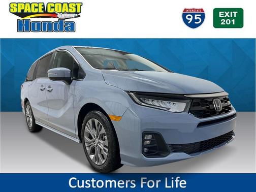 2026 Honda Odyssey Touring