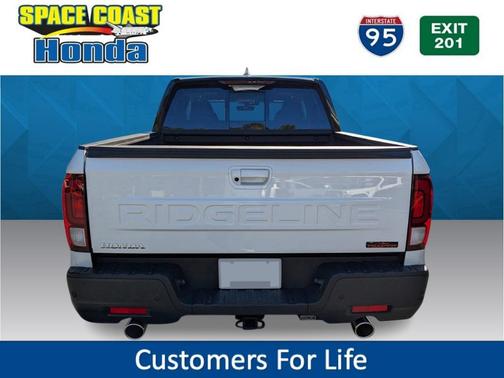 2025 Honda Ridgeline TrailSport