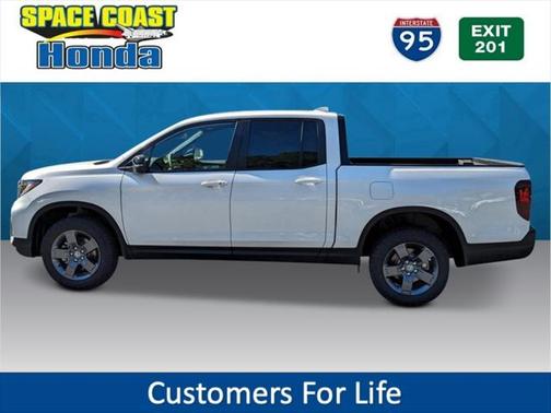 2025 Honda Ridgeline TrailSport