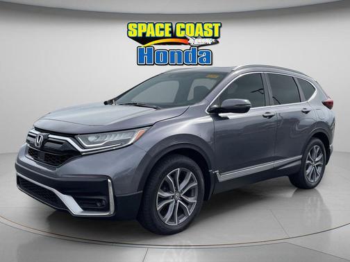 2020 Honda CR-V Touring