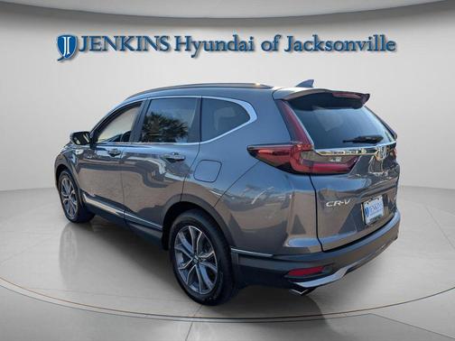 2020 Honda CR-V Touring