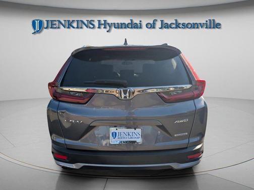 2020 Honda CR-V Touring