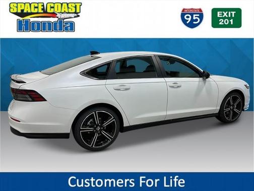 2025 Honda Accord Hybrid Base